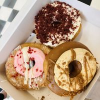   at Big Fat Donut Co in Gateshead