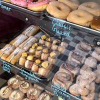  at Big Fat Donut Co in Gateshead