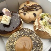   at Big Fat Donut Co in Gateshead