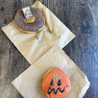   at Big Fat Donut Co in Gateshead