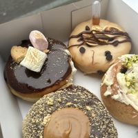  at Big Fat Donut Co in Gateshead
