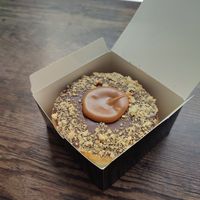 Millionaires at Big Fat Donut Co in Gateshead