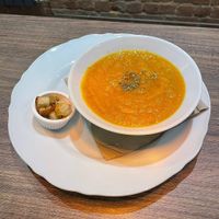 Fresh, homemade soups at Caffe Latte in Chorley