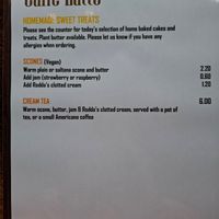  at Caffe Latte in Chorley