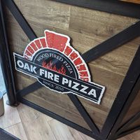  at Oak Fire Pizza in Cork