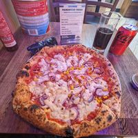  at Oak Fire Pizza in Cork