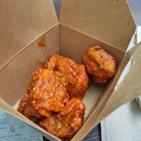 Buffalo cauliflowers at AhimSa Vega-Yoga in Belgrade