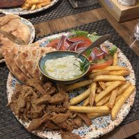 Gyros  at AhimSa Vega-Yoga in Belgrade