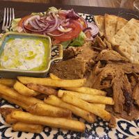 Gyros at AhimSa Vega-Yoga in Belgrade