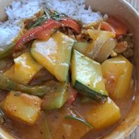 Veggie Masala von MayKay 🍛🌱 at Bowls & Pots by Maykay in Graz