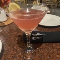 5/5- Yuzu Martini! Super sour and delicious   at Lemongrass Restaurant & Sake Bar in Moultonborough