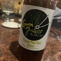 5/5 They bottle it and it’s really delicious! I will put this on everything omg  at Lemongrass Restaurant & Sake Bar in Moultonborough
