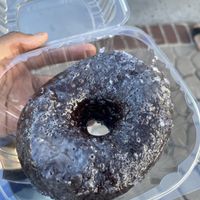   at Everglazed Donuts & Cold Brew in Lake Buena Vista