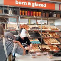  at Everglazed Donuts & Cold Brew in Lake Buena Vista