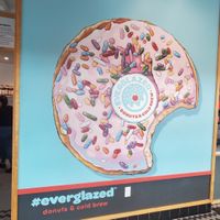  at Everglazed Donuts & Cold Brew in Lake Buena Vista