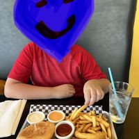   at the hive vegan eatery in Houston