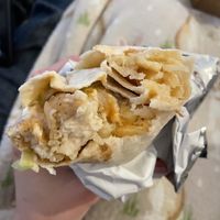   at Vegan Sting in Manchester