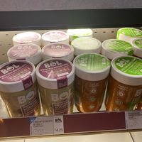 Vegan soups at Costa Coffee in Bromley