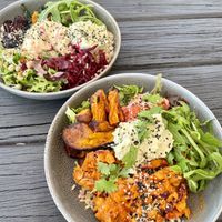   at Piece Of Mind Wholefoods in North Haven