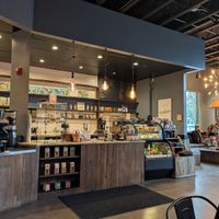  at Washougal Coffee Company in Washougal