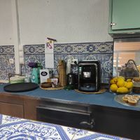 Inside at Lupin Snack Bar in Porto