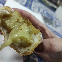 Creamy! at Lupin Snack Bar in Porto