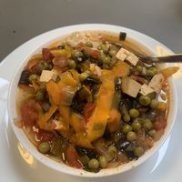   at Lupin Snack Bar in Porto