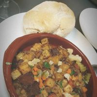  at Lupin Snack Bar in Porto