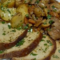  at Lupin Snack Bar in Porto