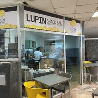   at Lupin Snack Bar in Porto