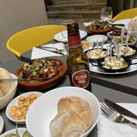   at Lupin Snack Bar in Porto