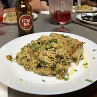   at Lupin Snack Bar in Porto