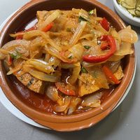 Iscas   at Lupin Snack Bar in Porto