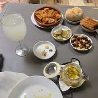   at Lupin Snack Bar in Porto