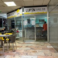 Locationn  at Lupin Snack Bar in Porto