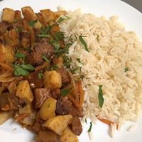 Rojões vegan 2 #Veganuary at Lupin Snack Bar in Porto