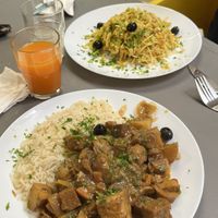   at Lupin Snack Bar in Porto