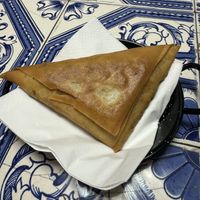 Samosa   at Lupin Snack Bar in Porto