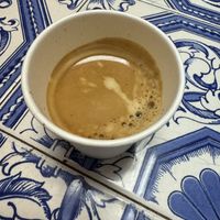 Coffee   at Lupin Snack Bar in Porto