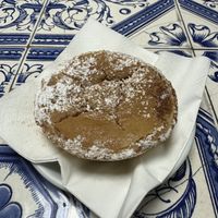 Tart   at Lupin Snack Bar in Porto