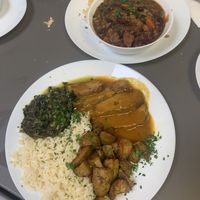   at Lupin Snack Bar in Porto