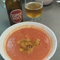  at Lupin Snack Bar in Porto