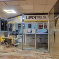  at Lupin Snack Bar in Porto