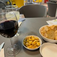  at Lupin Snack Bar in Porto