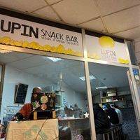  at Lupin Snack Bar in Porto