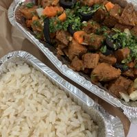   at Lupin Snack Bar in Porto