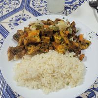  at Lupin Snack Bar in Porto