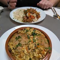  at Lupin Snack Bar in Porto