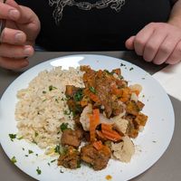  at Lupin Snack Bar in Porto