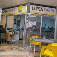  at Lupin Snack Bar in Porto
